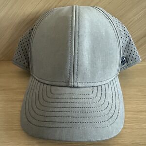 Melin A-Game California Luxury Classic‎ SnapBack Green Hat Cap